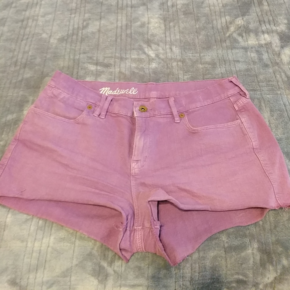 Madewell shorts